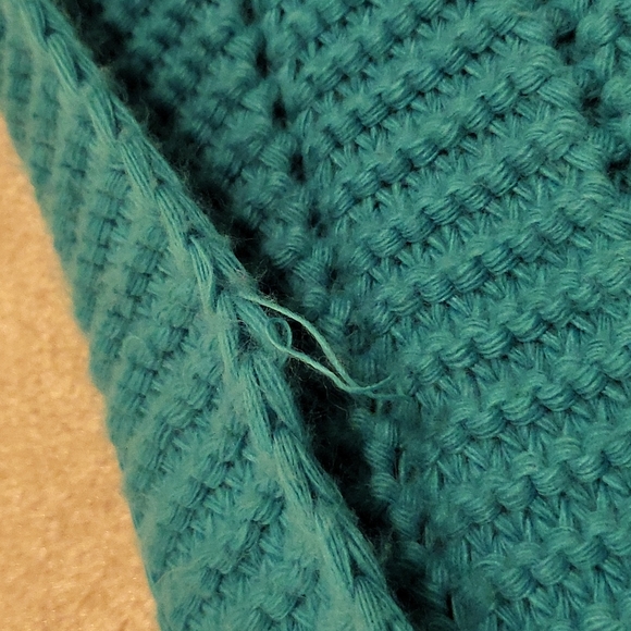 💯 Auth Diesel Scarf/Unisex Blue - Picture 6 of 7